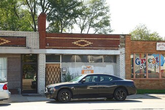 Detroit, MI Storefront - 15843 W 7 Mile Rd
