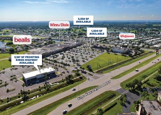 Port Charlotte, FL Office/Retail, Retail - 2000 Kings Hwy