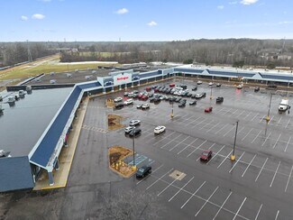 Taylor, MI Retail - 22263-22323 Eureka