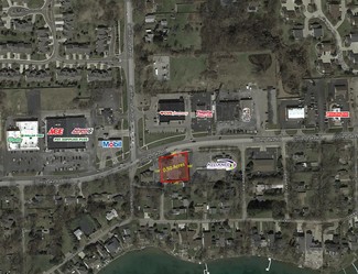 West Bloomfield, MI Commercial Land - 7881 Cooley Lake Rd