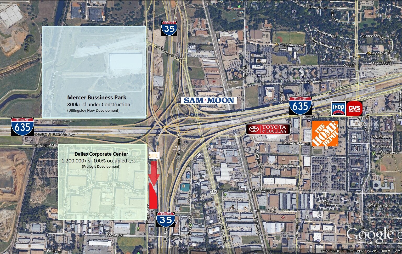 11590 Emerald St, Dallas, TX for Sale