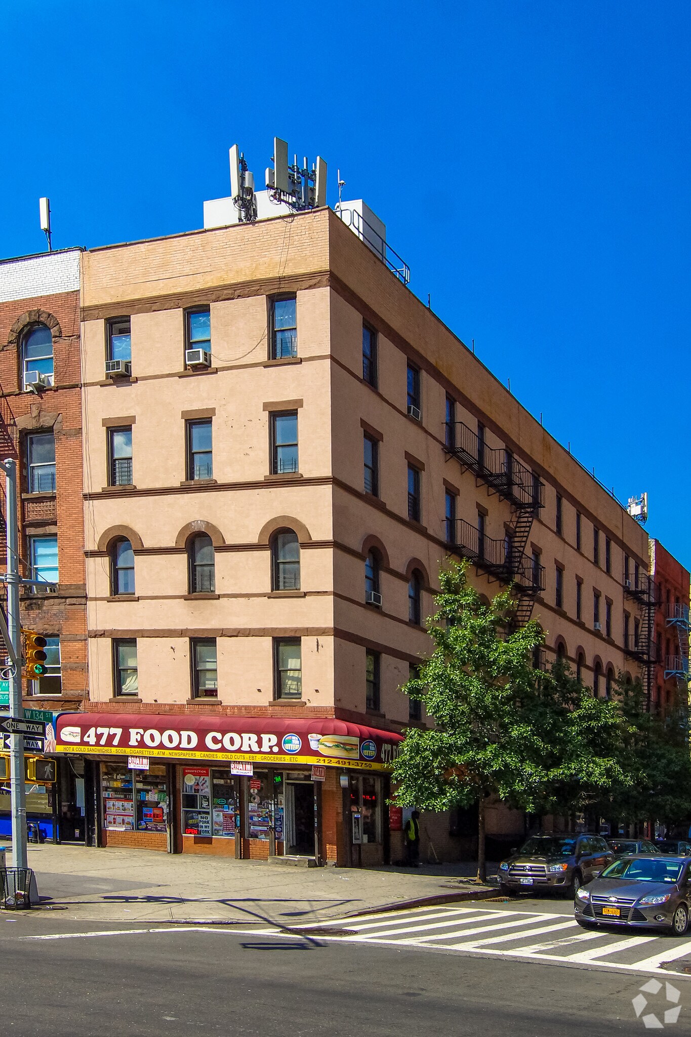 477 Malcolm X Blvd, New York, NY for Rent