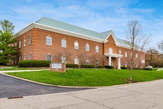 Columbus, OH Coworking Space - 4100 Horizons Dr
