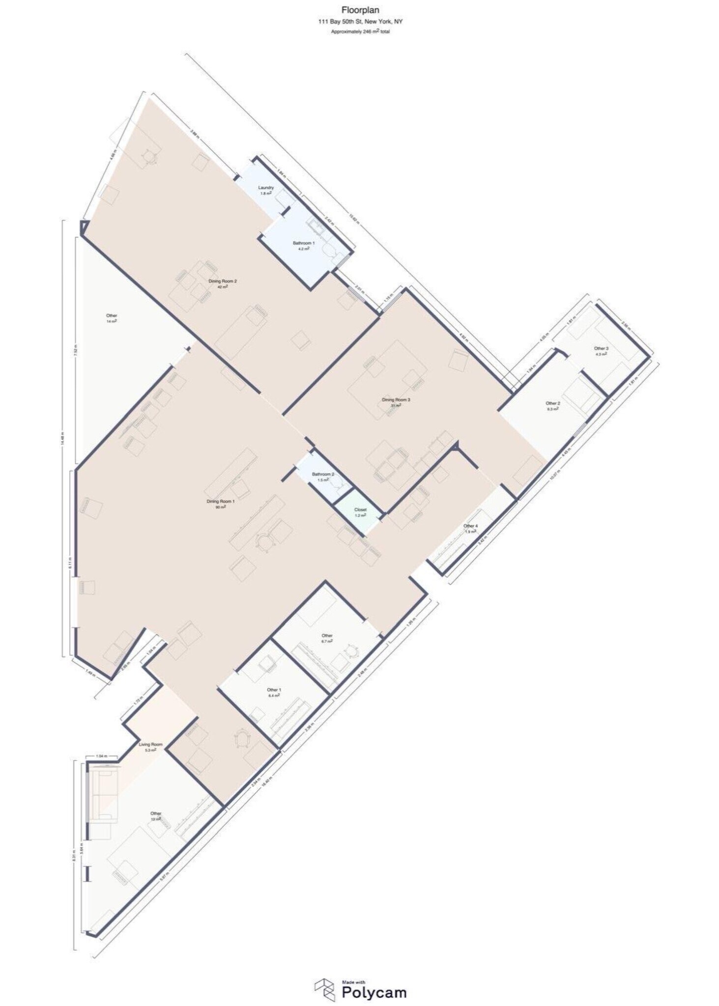105 Bay 50th St, Brooklyn, NY for Rent