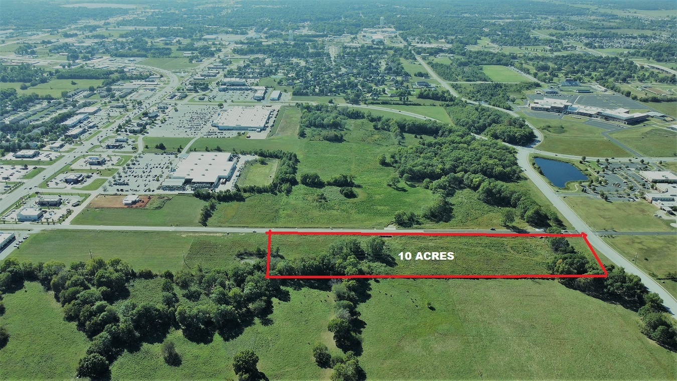 N. Simon Sager Avenue @ E. Tahlequah Street, Siloam Springs, AR for Sale