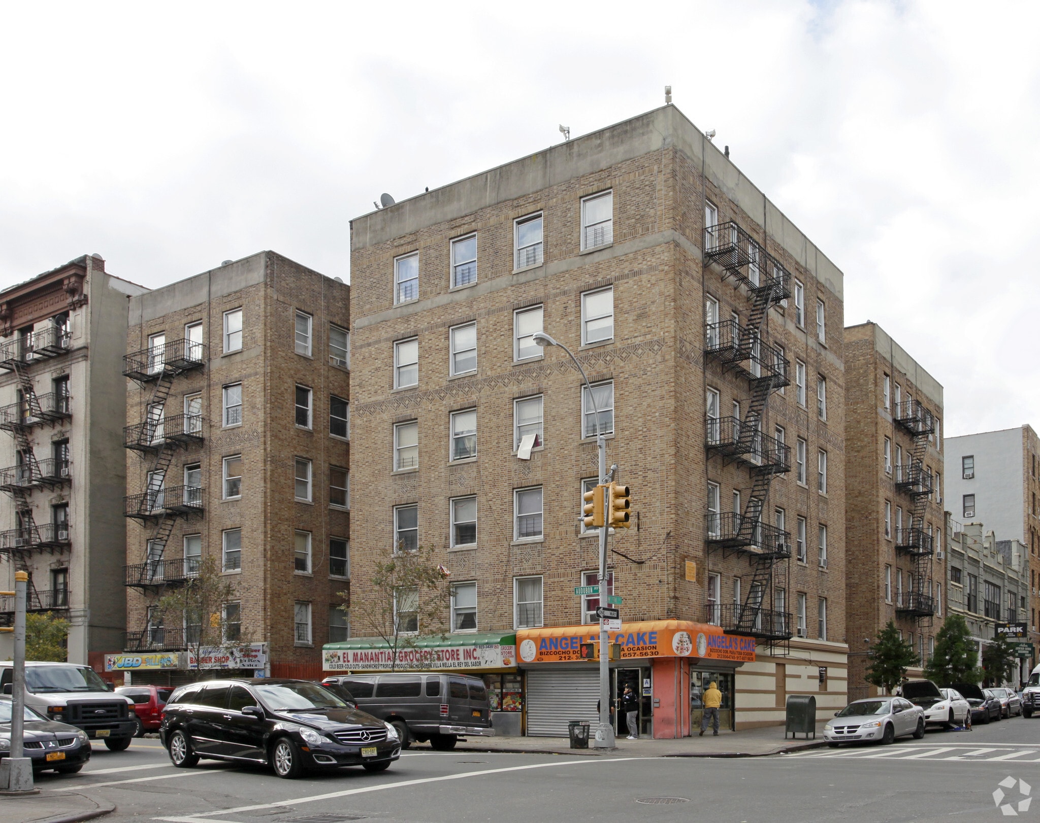 550 W 174th St, New York, NY for Sale