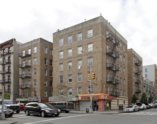 New York, NY Apartments - 550 W 174th St
