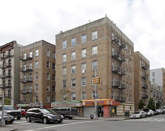 New York, NY undefined - 550 W 174th St