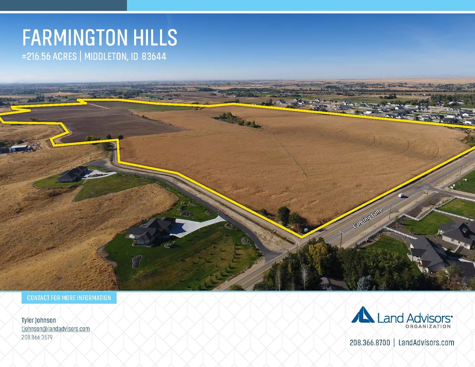 0 Duff ln, Middleton, ID for Sale