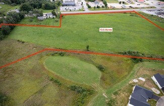 Northwood, NH Commercial Land - 0 1st NH Tpke