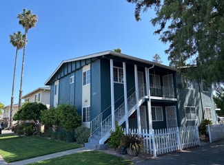 San Jose, CA Multi-Family - 2870 Joseph Ave