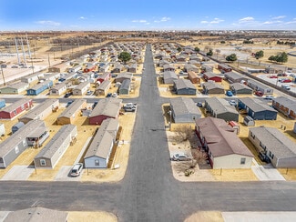 Midland, TX Manufactured Housing/Mobile Housing - 1320 N Fairgrounds Rd Midland, TX Manufactured Housing/Mobile Housing - 1320 N Fairgrounds Rd