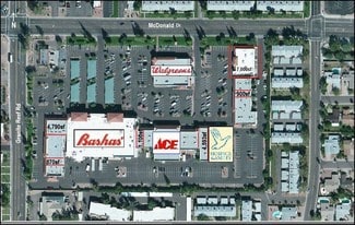 Scottsdale, AZ Retail - N Granite Reef Rd @ E McDonald Dr