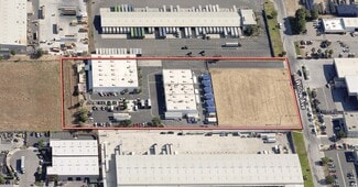 Bloomington, CA Industrial - 2720 S Willow Ave