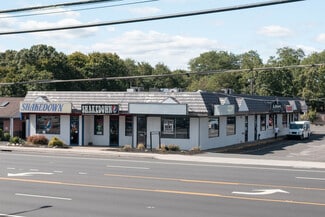 Patchogue, NY Retail - 554 Route 112