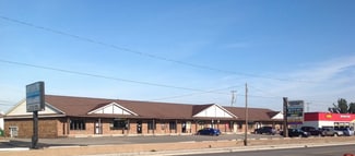 Lapeer, MI Office - 814 S Main St