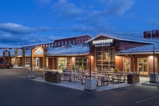 Bend, OR Retail - 500 SW Industrial Way