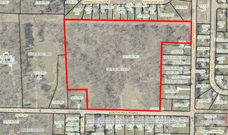 Erie, PA Residential Land - S South Hill & Cherry Ext