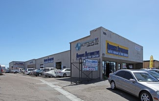San Diego, CA Retail - 7903-7905 Balboa Ave