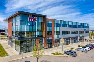 Edmonton, AB Office - 6151 Currents Dr NW