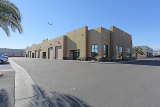 Las Vegas, NV Industrial - 3855 E Patrick Ln