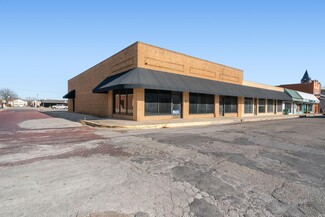 Stephenville, TX Storefront Retail/Office - 299 N Belknap St