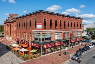Lawrence, MA Office/Medical - 225-235 Essex St