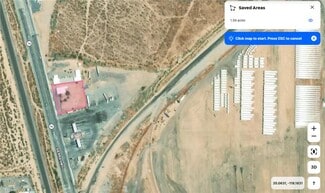 Mojave, CA Commercial Land - 16678 Sierra Hwy