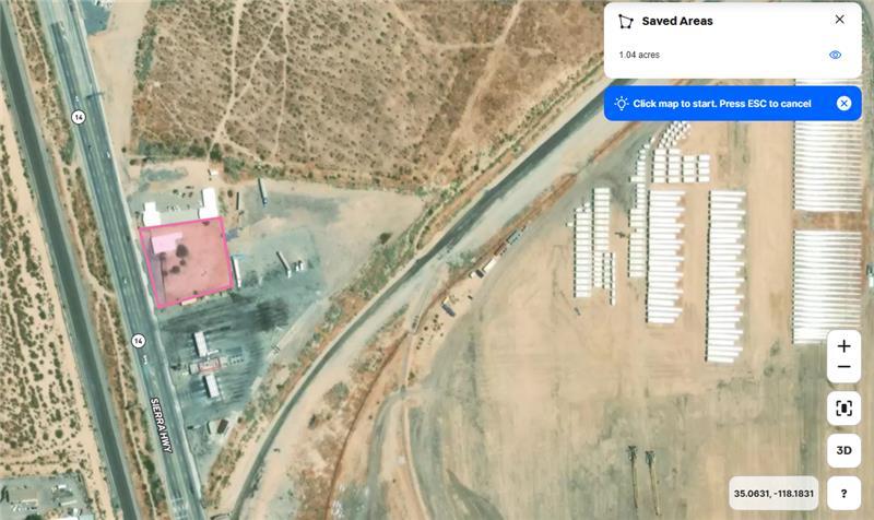 16678 Sierra Hwy, Mojave, CA for Rent