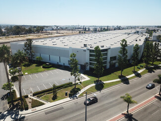 Santa Fe Springs, CA Industrial - 10006-10018 Santa Fe Springs Rd