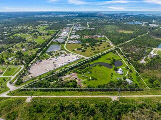 Englewood, FL Residential Land - 1520 S River Rd
