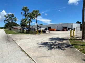 Sebastian, FL Industrial - 300 Industrial Park Blvd