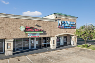 Houston, TX Retail - 16255 FM 529