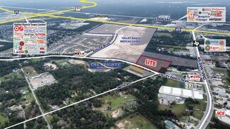 Porter, TX Commercial - 0 Valley Ranch Pkwy Pkwy