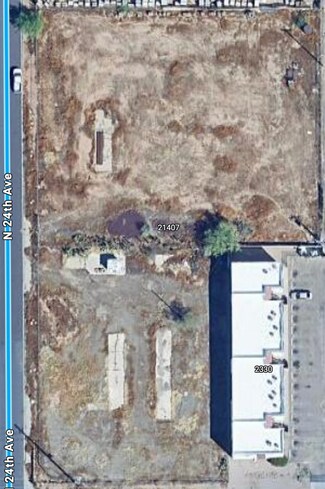Phoenix, AZ Industrial - 21407 N 24th Ave Phoenix, AZ Industrial - 21407 N 24th Ave