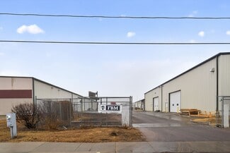 Sioux Falls, SD Industrial - 2605 S Carolyn Ave