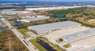 Savannah, GA Industrial - 250 Grange Rd
