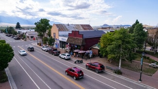 Westcliffe, CO Storefront Retail/Office - 309 Main St