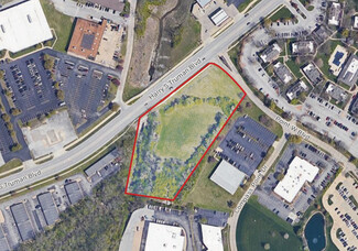 Saint Charles, MO Commercial Land - Harry S Truman Rd @ Hwy 70