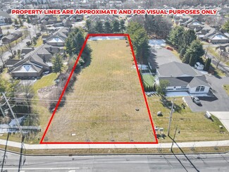 Columbus, OH Commercial Land - 5069 Morse Rd