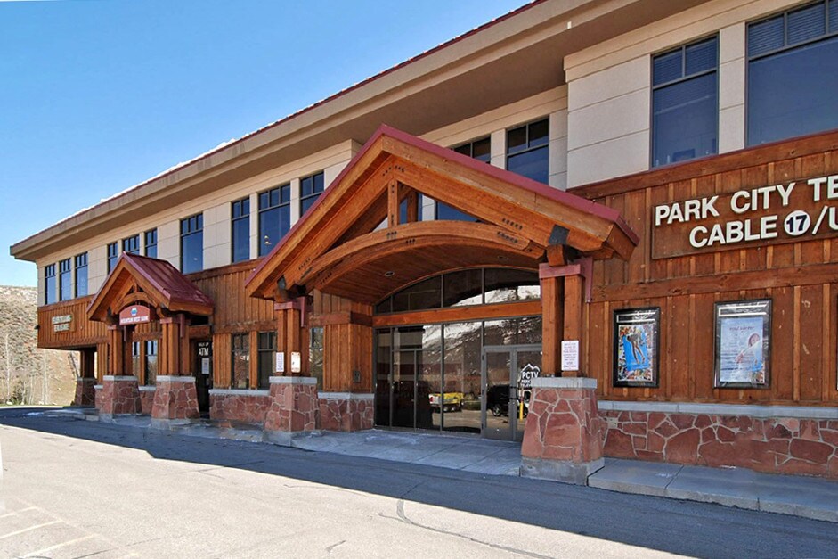 17761780 Park Ave Park City, UT 84060 Shopping Center Property for