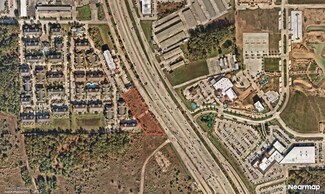 Spring, TX Commercial Land - I-45 Feeder Road South Of Sawdust & Pruitt Road