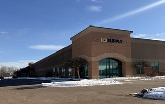 Eagan, MN Industrial - 2015 Silver Bell Rd