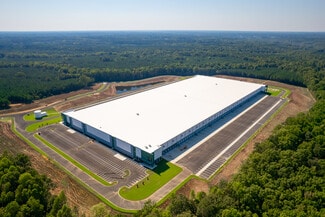 Laurens, SC Industrial - Hunter Industrial Park
