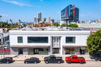 Los Angeles, CA Office, Retail - 735 S La Brea Ave