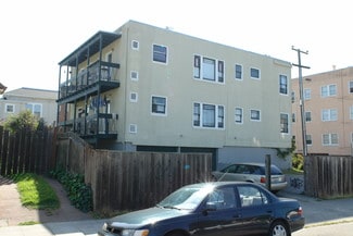 Berkeley, CA Apartments - 1239 Berkeley Way