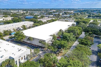 Pompano Beach, FL Industrial - 2201 Nw 30th Pl