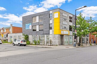 Montréal, QC Retail - 290-304 Rue Chabanel O Montréal, QC Retail - 290-304 Rue Chabanel O