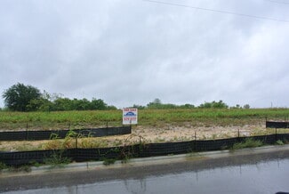 Killeen, TX Commercial Land - 501 Stefek Dr