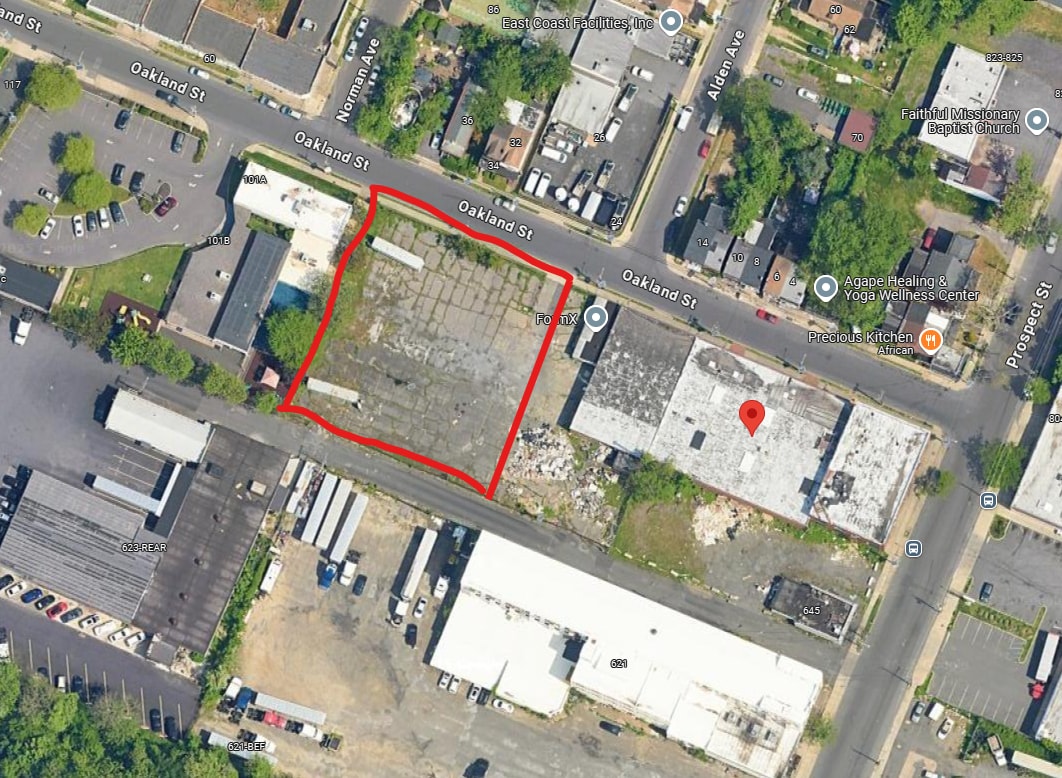 675 Prospect St, Trenton, NJ for Rent
